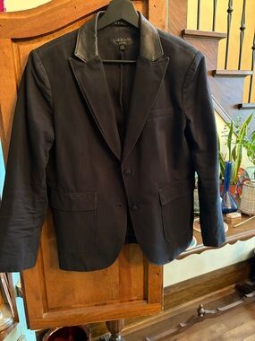Woman's Vintage Jacket  12
